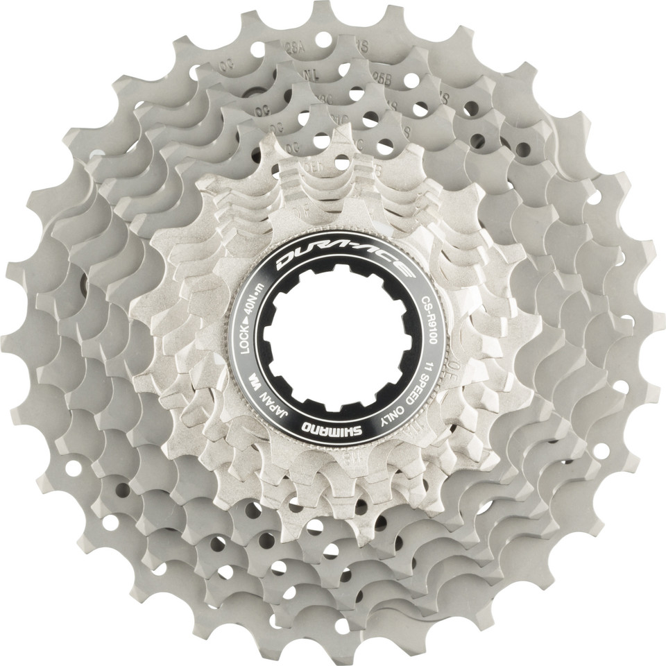 SALE! Shimano Dura-Ace CS-R9100 11-speed Cassette | bike-components