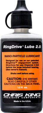 Chris King Lubrifiant RingDrive Lube 2.0