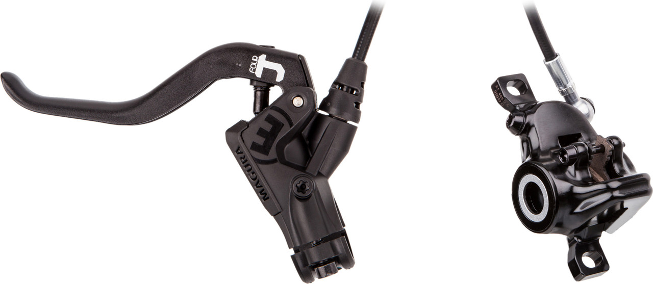 Brake Lever Magura Mt Four J Magura MT4 Lever Blade 3-Finger With