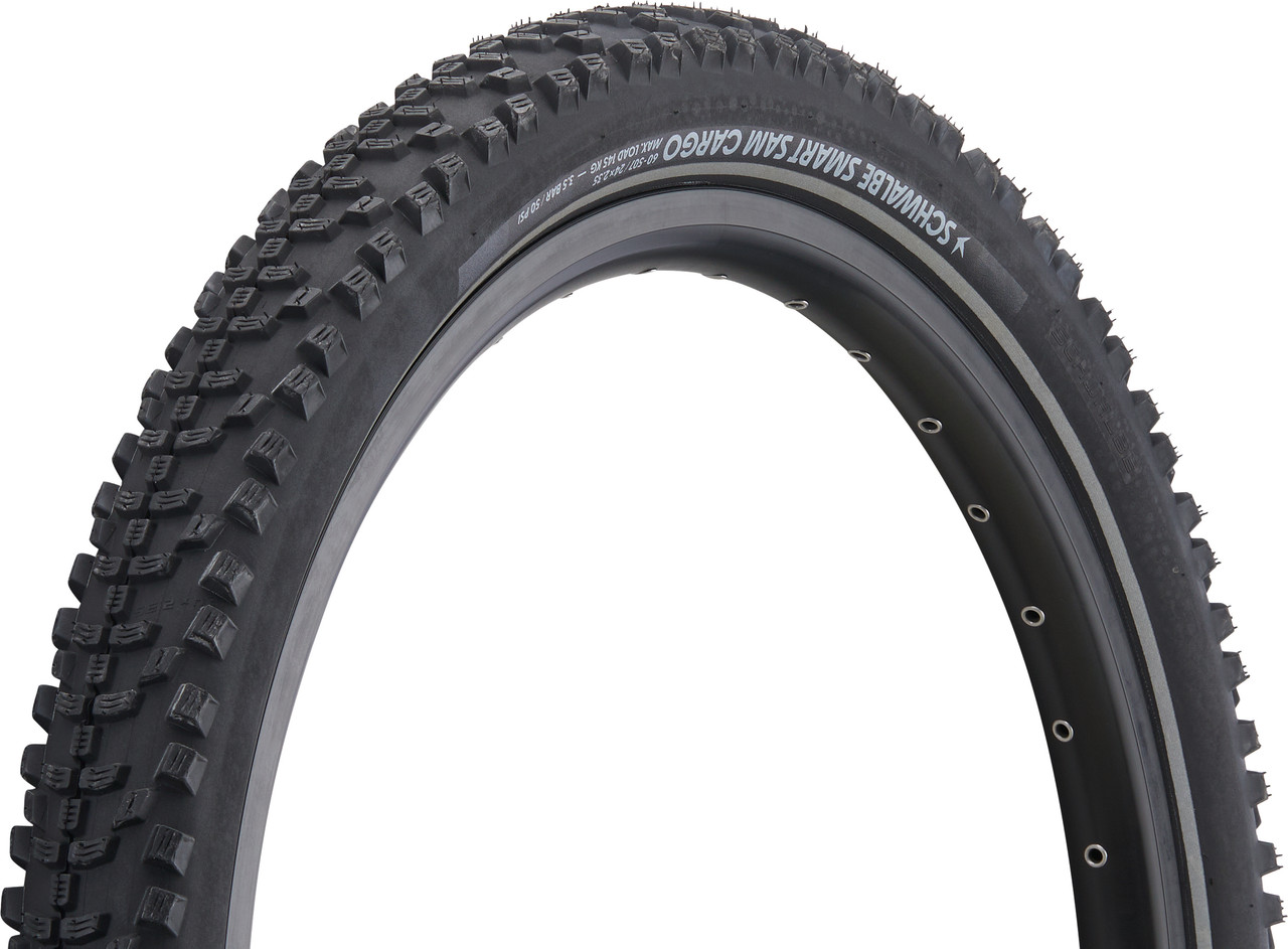 Schwalbe Smart Sam Cargo Performance ADDIX Super Defense 24