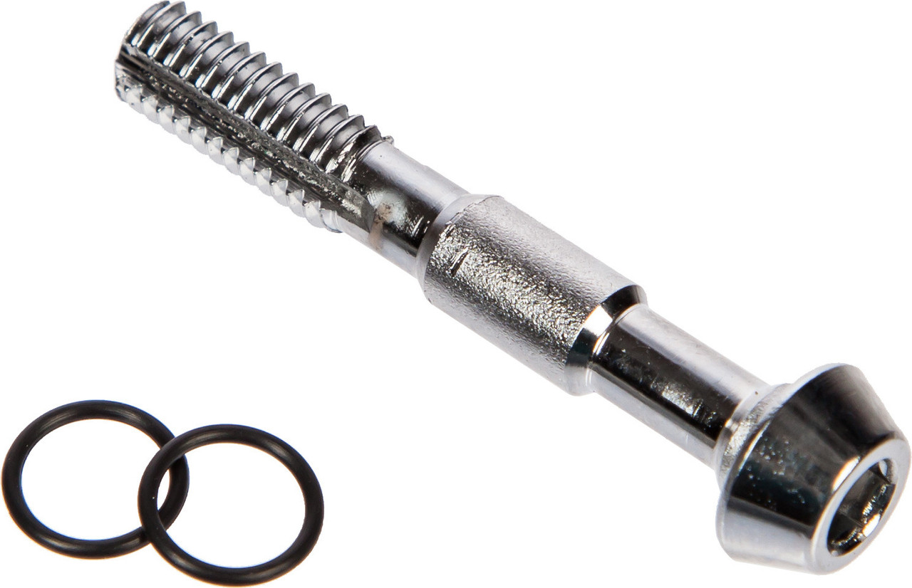 BREMSLEITUNGSSCHRAUBE MIT DICHTRING – Passend Für BR-M985 / SM-BH90, Für Fahrradbremsen