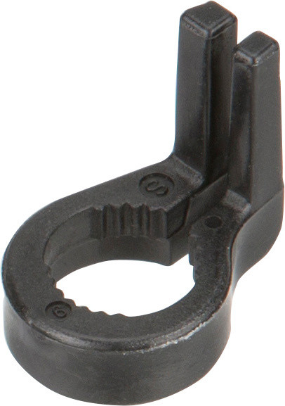 Birzman Sicherungsring Stecknuss – Kompatibel Mit Shimano MF Kurbelschrauben