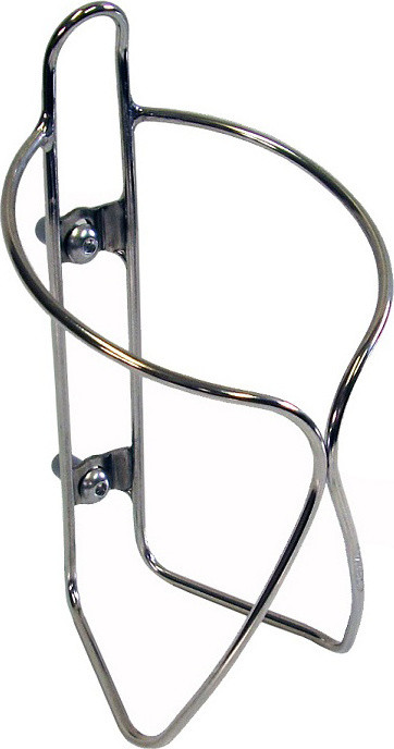 NITTO Bottle Cage R - Robust Stainless Steel | bike-components