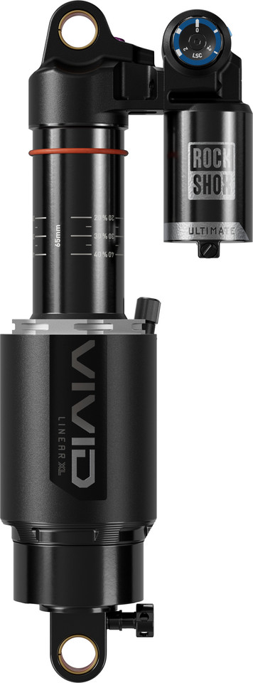 RockShox Vivid Ultimate RC2T Air rear shock