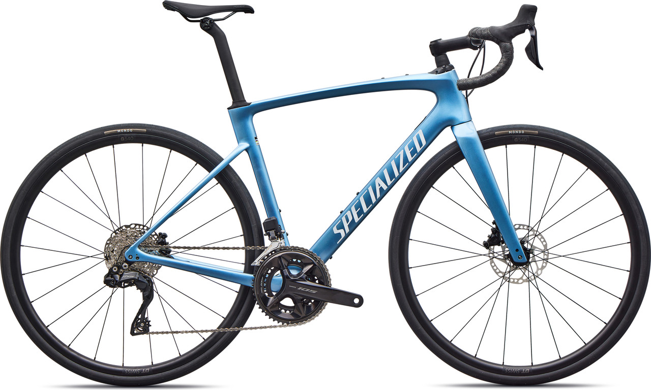 Specialized Roubaix SL8 Comp Di2