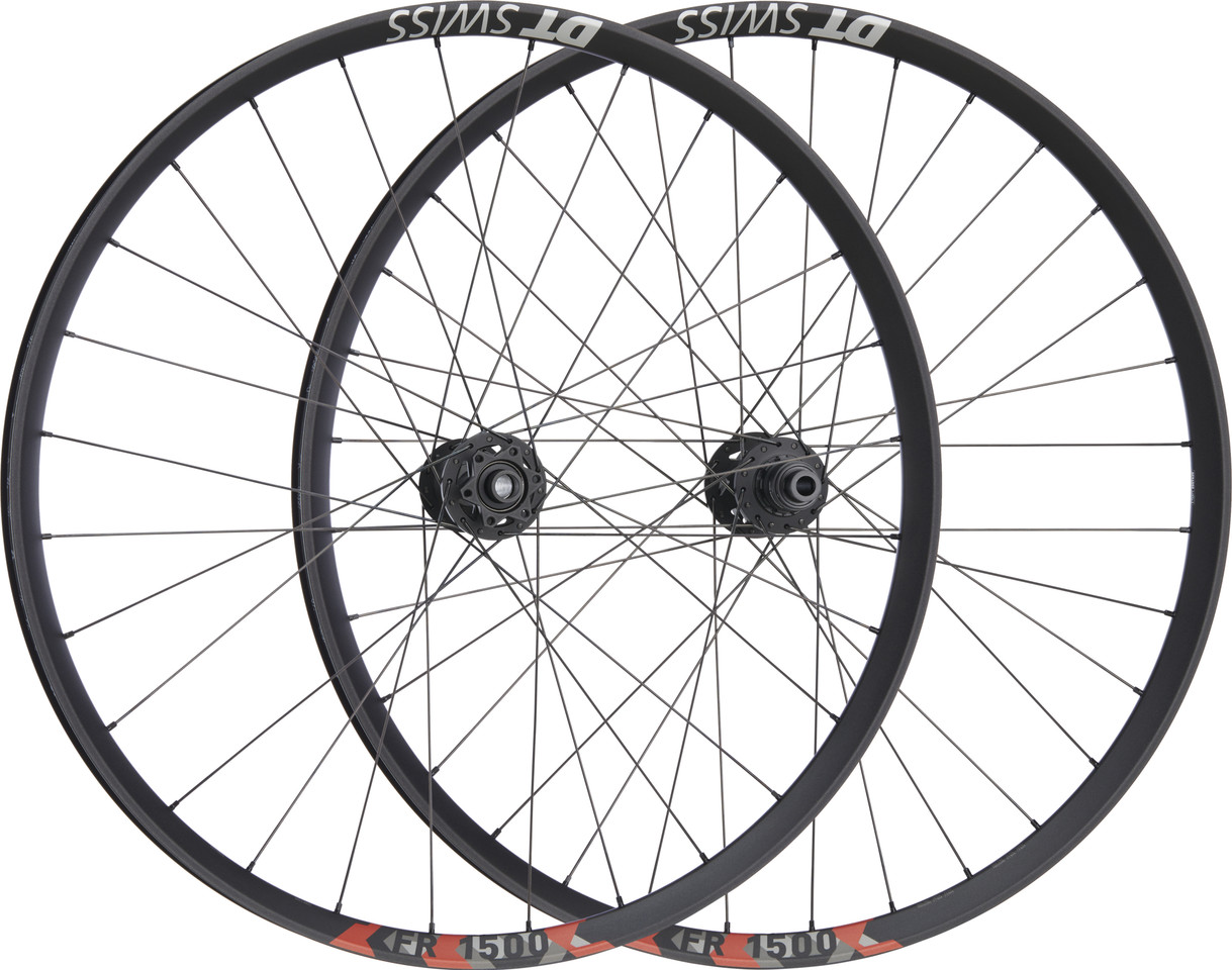 DT SWISS FR1500 27.5 20×110ブースト DT SWISS FR1500 27.5 20×110ブースト