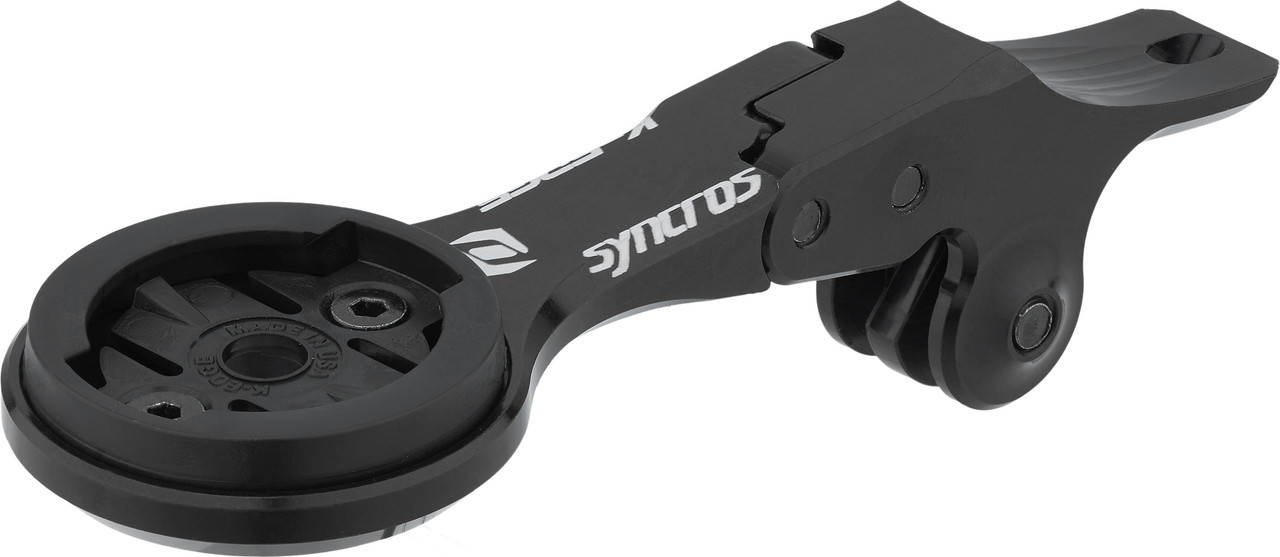 Syncros Front Computer Mount iC iM for Garmin & GoPro | bike