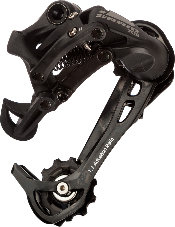 SRAM X5 9-speed Rear Derailleur bike-components