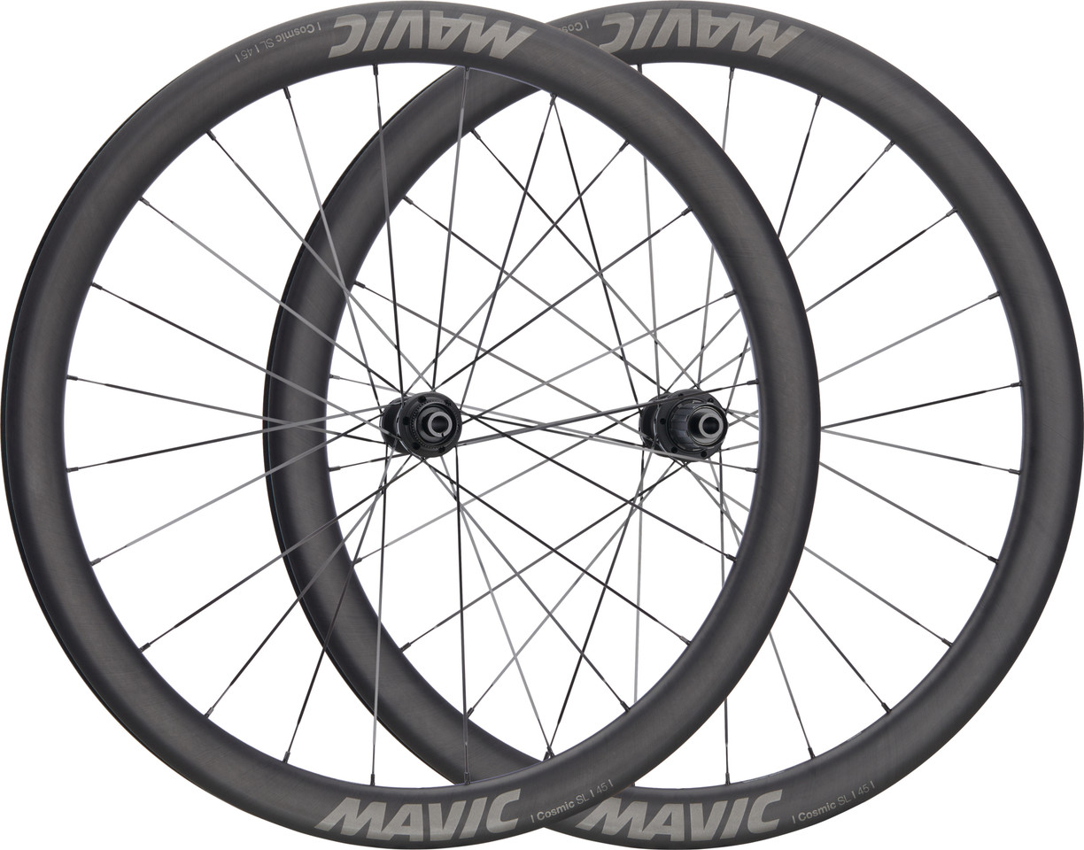 Mavic COSMIC SL45 DISC 美品 Mavic Cosmic SL 45 Carbon Wheel - Components