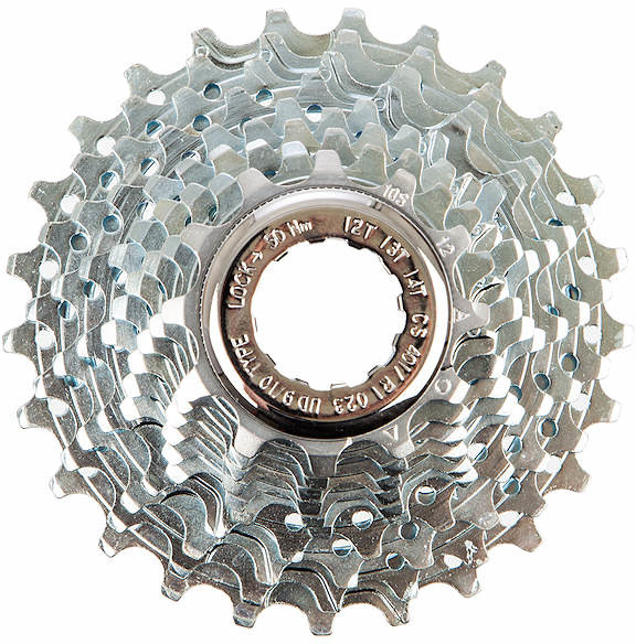 NOS Campagnolo CHORUS 10 Speed Ultra-Drive Cassette 13-26 CSK00-CH1036