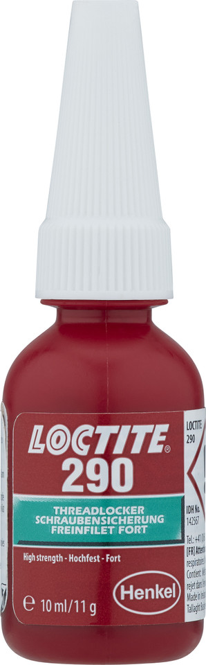 Loctite 290 Medium- / High-Strength Threadlocker | bike-components