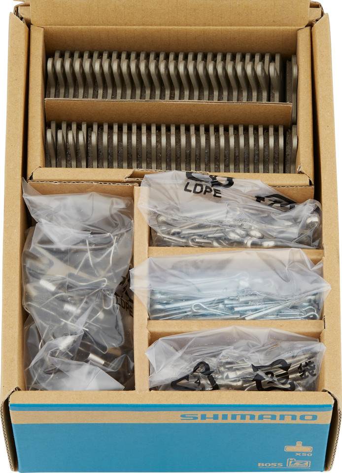 Plaquettes De Frein Vélo Disque Résine - Compatibles Shimano B05S B01S - NEUFS