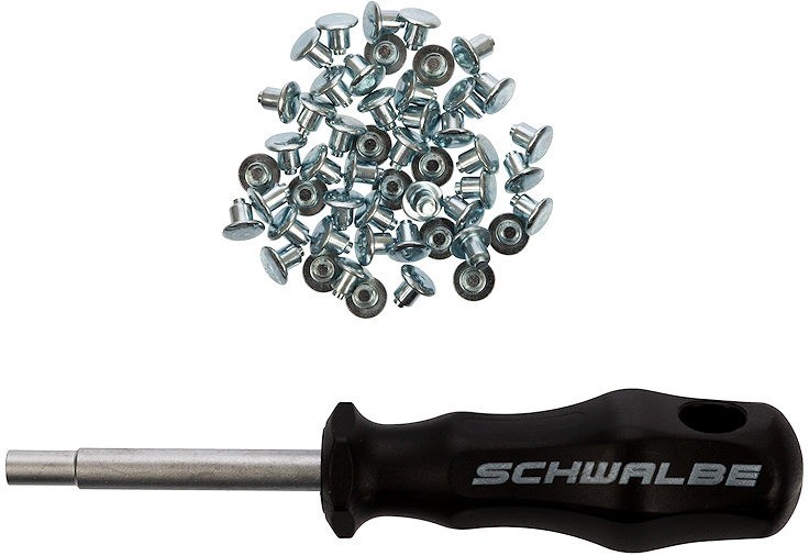 Schwalbe Schwalbe Replacement Studs 50pcs Without Tool,