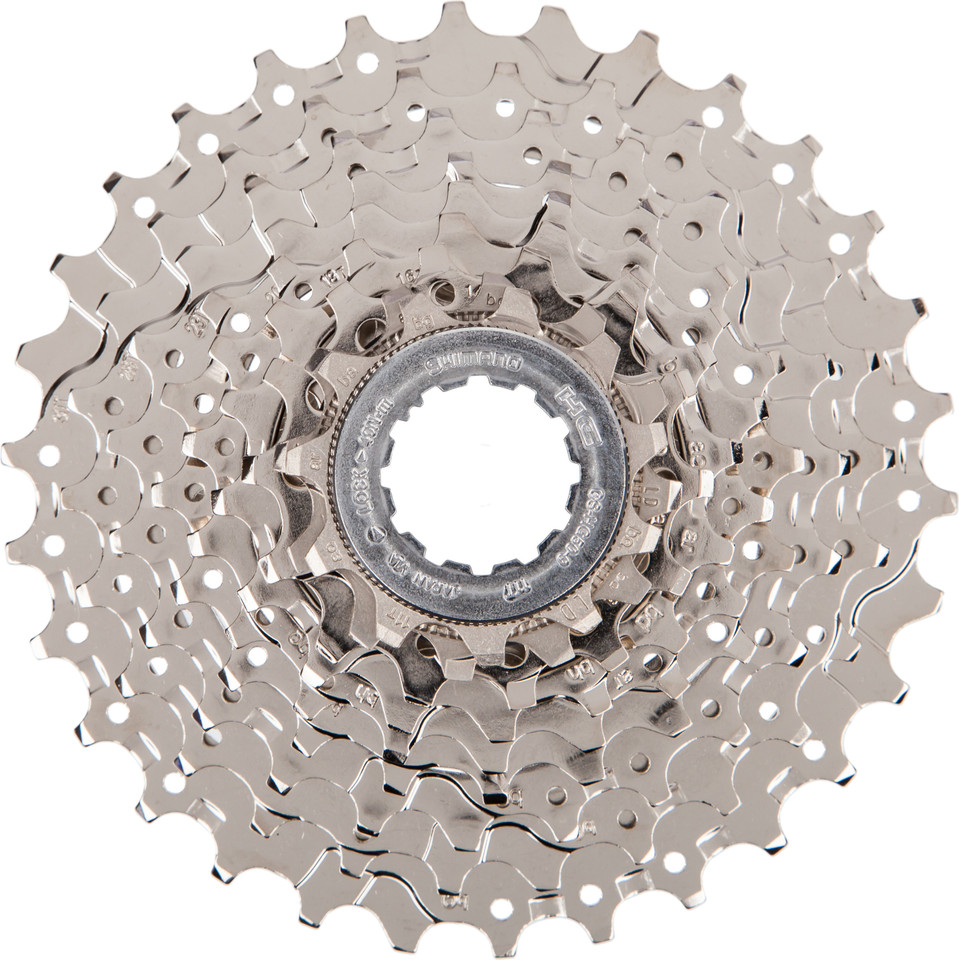 Shimano Sora CS-HG50-9 9-Speed Cassette bike-components