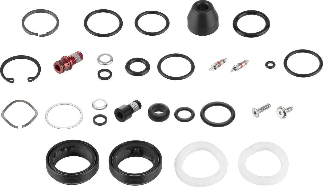 Service Kit Full Rockshox - Bluto A1 - Black la 51.00 lei
