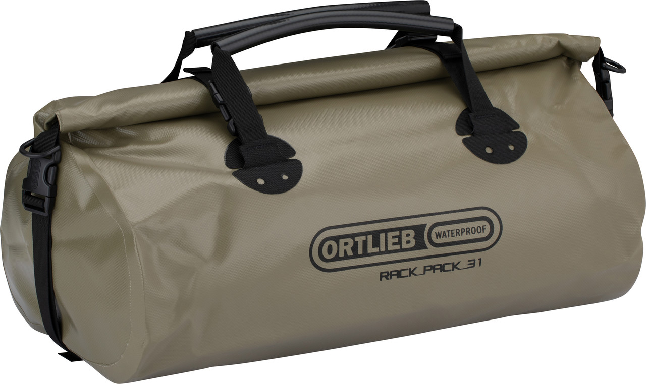 ORTLIEB RACK PACK 31 防水ボストンバッグ ORTLIEB(オルトリーブ