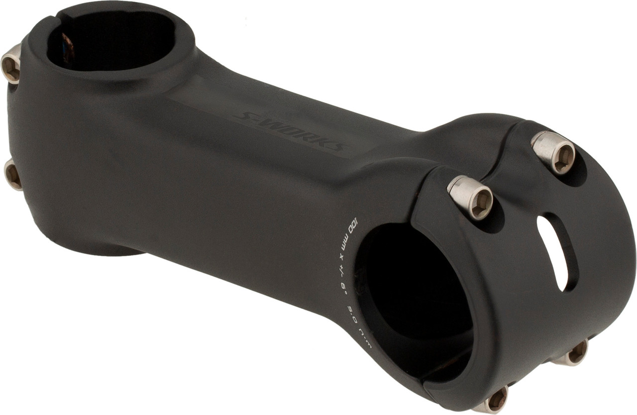 Specialized S-Works Future stem: Ideal for Future Shock | bike