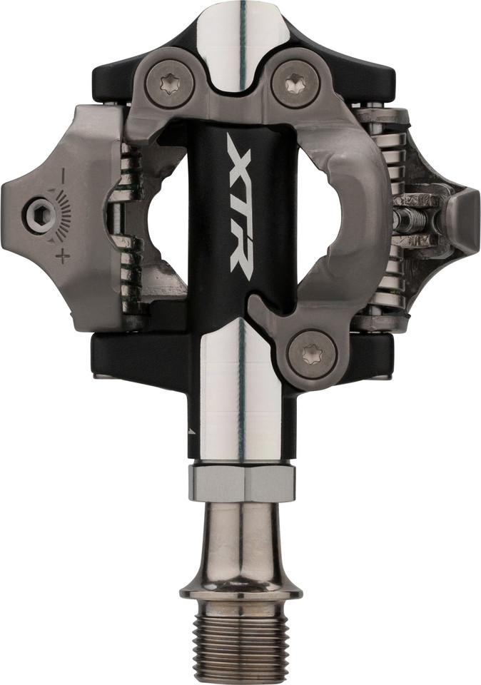 Shimano XTR XC PD-M9100 Clipless Pedals | bike-components
