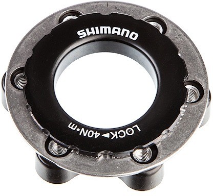 Shimano SM-RTAD 05 Centrelock à est de 6 Boulon HUB Convertisseur disque Rotor adaptateur