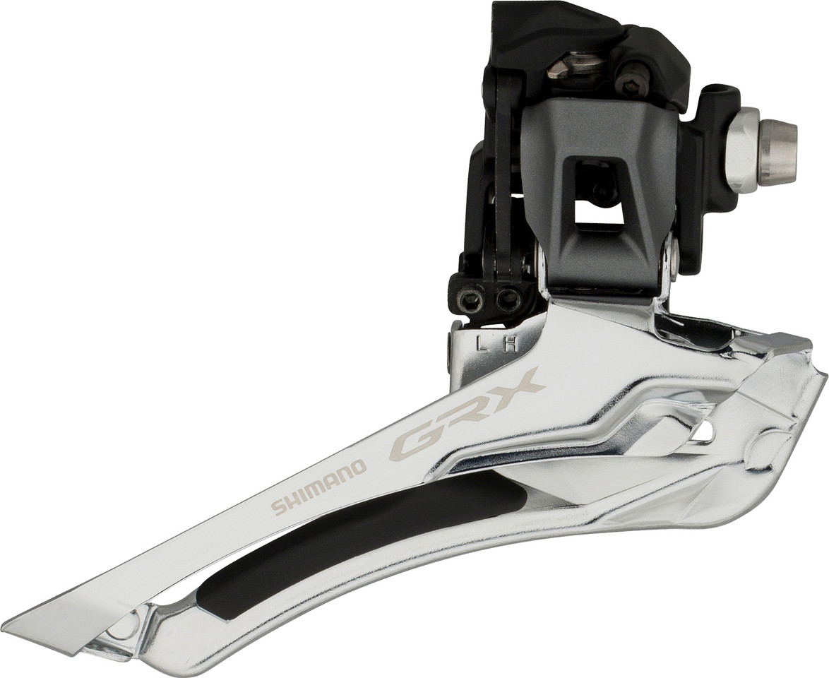 Dérailleur Avant Shimano RX100 FD-A550 - 2x7 Vitesses, Serrage 28,6 Mm - Occasion
