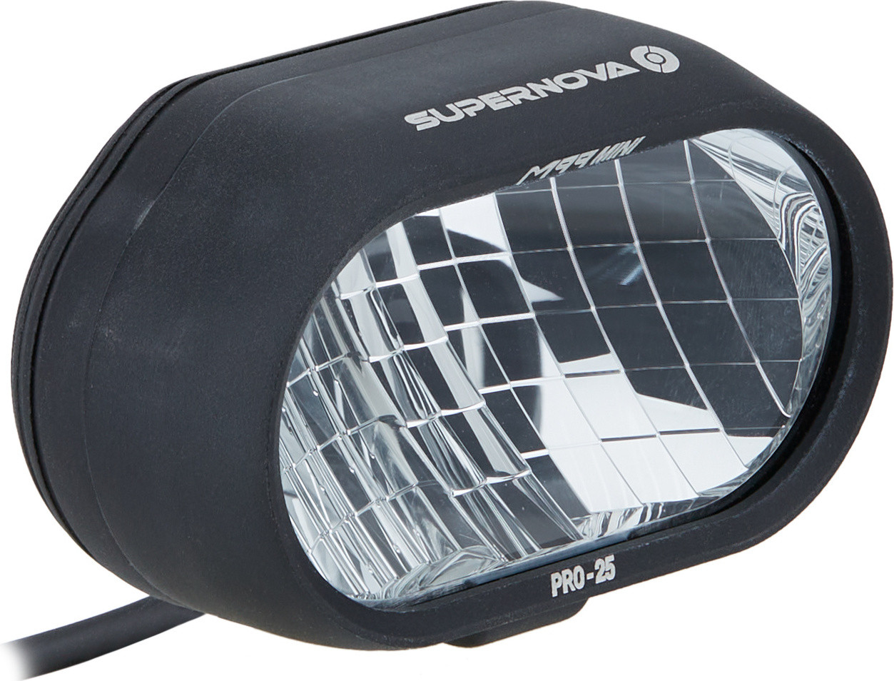 Supernova - Phare vélo M99 Mini Pure E-25 Supernova - Phare vélo M99 Mini Pure E-25