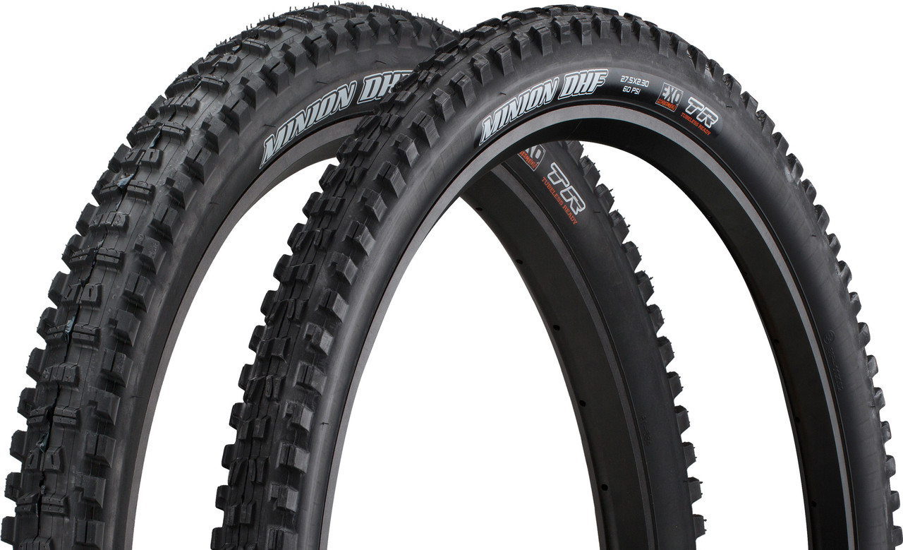 Maxxis Minion DHF/DHR II 27.5