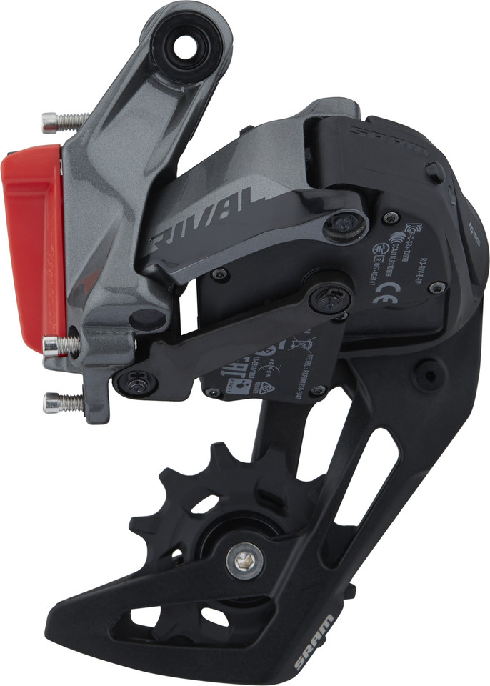 SALE! SRAM Rival XPLR eTap AXS 12-Speed Rear Derailleur