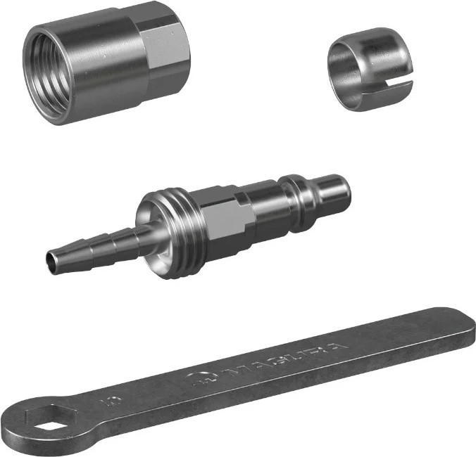 Magura ETT Easy Link threaded fitting connection set - bike-components