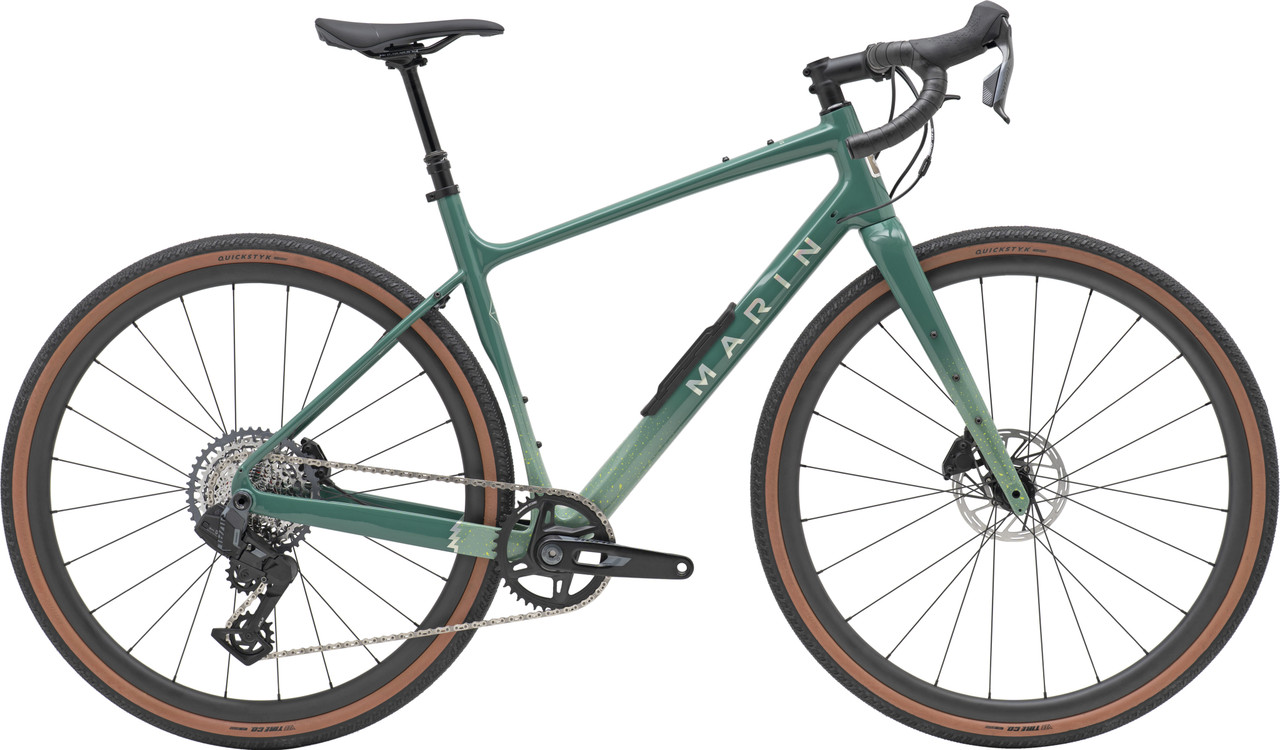 Marin Headlands 3 Rival AXS XPLR Carbon 28" gravel bike