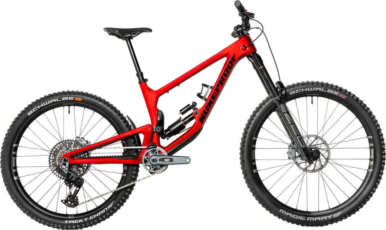 Nukeproof Giga Carbon Pro mountain bike