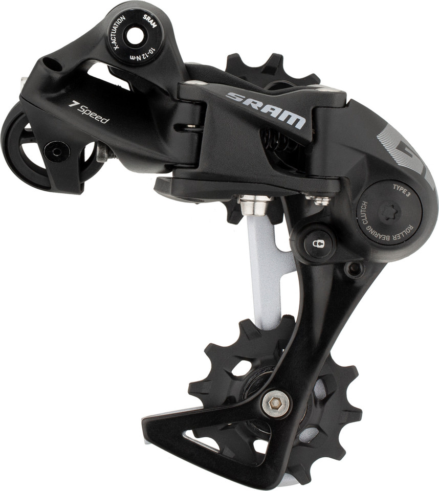 SRAM GX DH 7-Speed Rear Derailleur for Downhill | bike-components