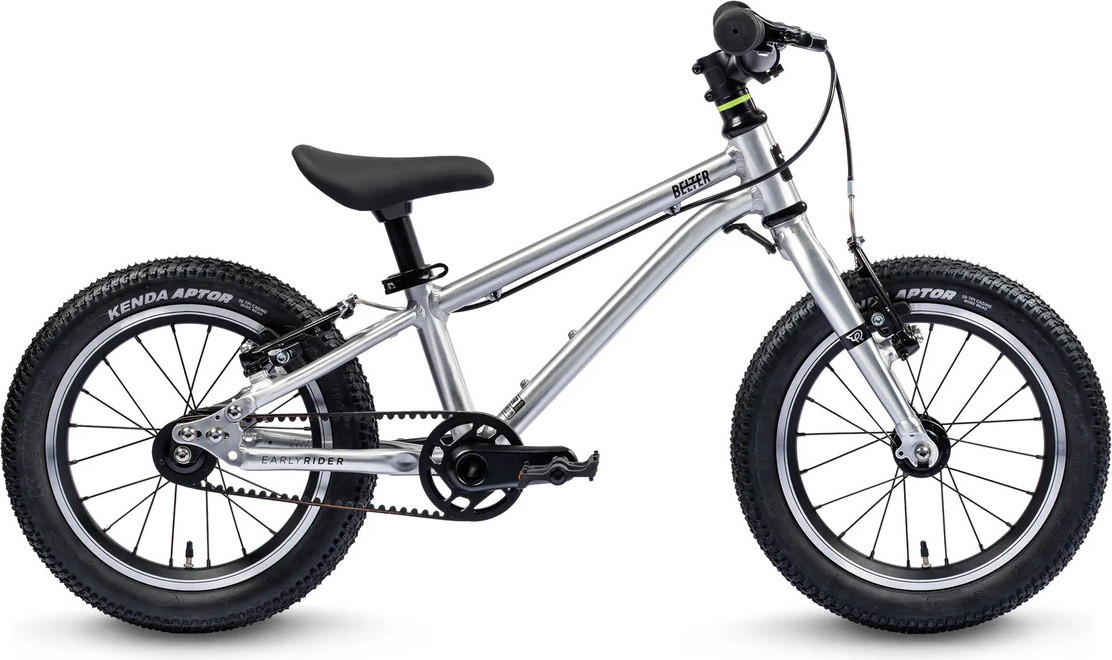 Early Rider Belter 14 Silber - 14 Zoll - Diamant