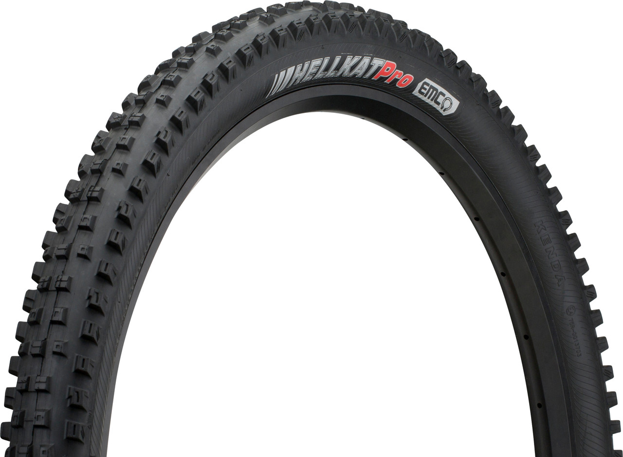 Pneu VTT Enduro Kenda Hellkat Tubeless 27,5 X 2,6 - Antidérapant & Anti-crevaison - Neuf