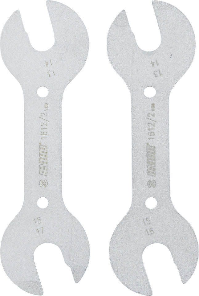 Unior Components Unior Bike Tools Cone Wrench Set 1612PB | bike-components