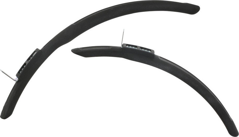 Zefal Clip-On Fender Set, Kid