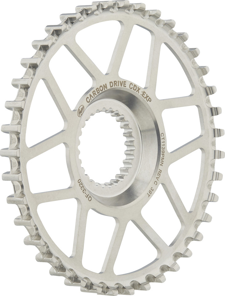 CDX Front Sprocket130mm74T