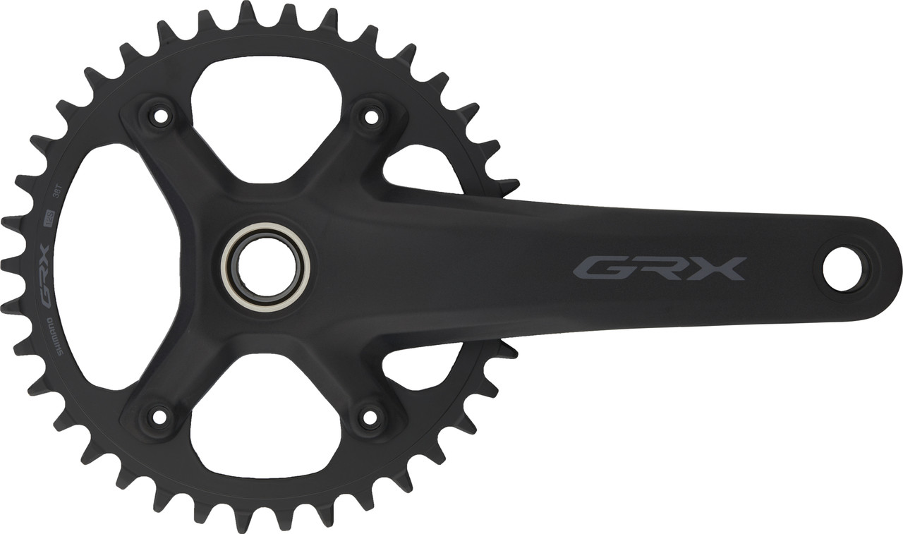 Shimano GRX FC-RX610-1 crankset for gravel | bike-components