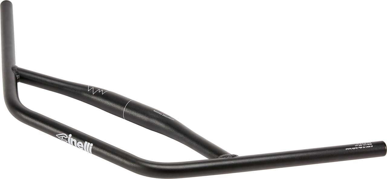 Amazon | チネリ(cinelli) 自転車 ハンドルバー DOUBLETROUBLE