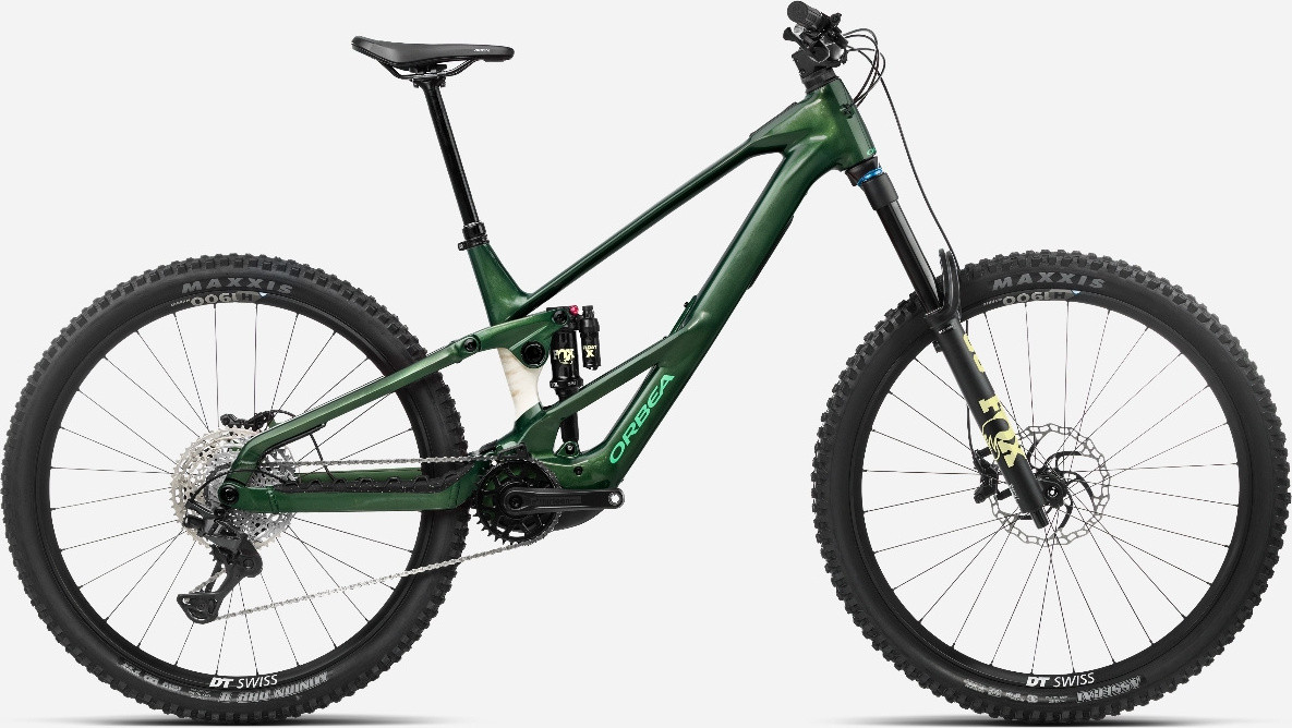 Orbea Wild LT H10 Carbon 29" E-Mountain Bike