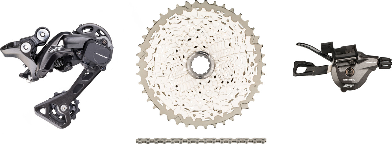 Shimano XT 1x11-Speed Upgrade Kit | bike-components