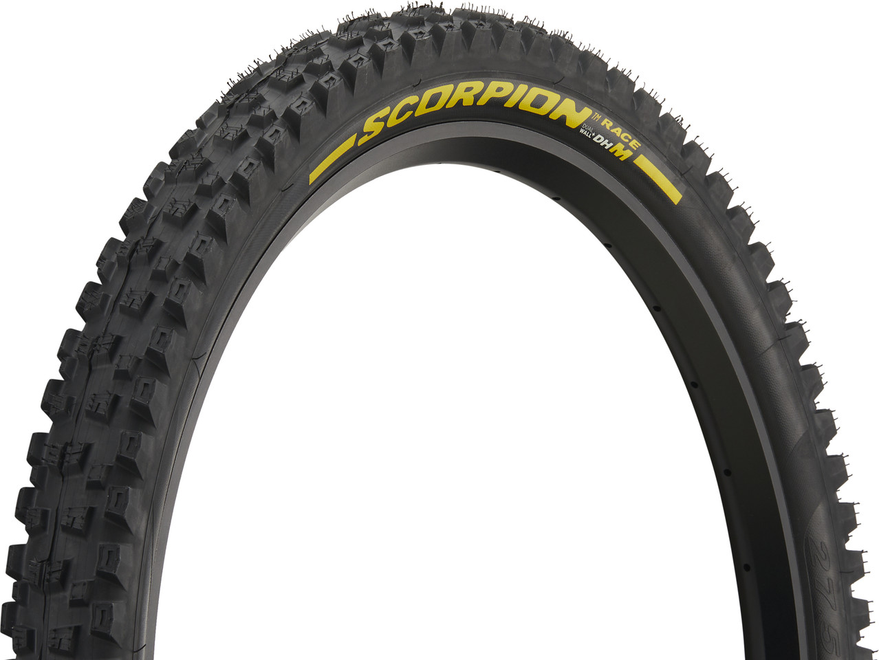 Pneumatico Pirelli Scorpion Race DH M – 27.5 X 2.5 – 60TPI, Piegevole – Mountain Bike - Foto 5