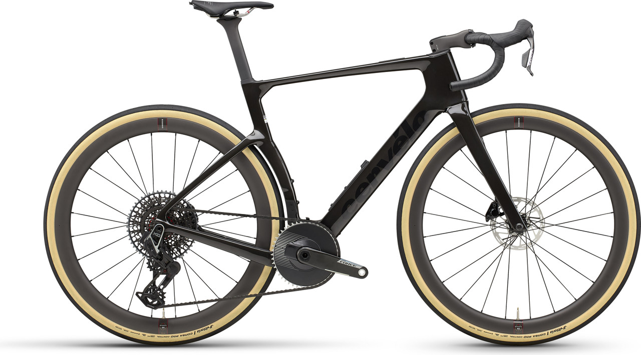 Cervelo Aspero-5 Force AXS 1 Carbon Gravel Bike