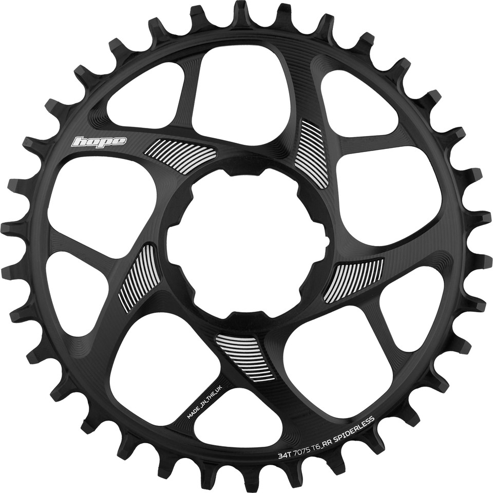 Hope Rx Chain Set Hope R22 Direct Mount Chainring - 28-36T | bike-components