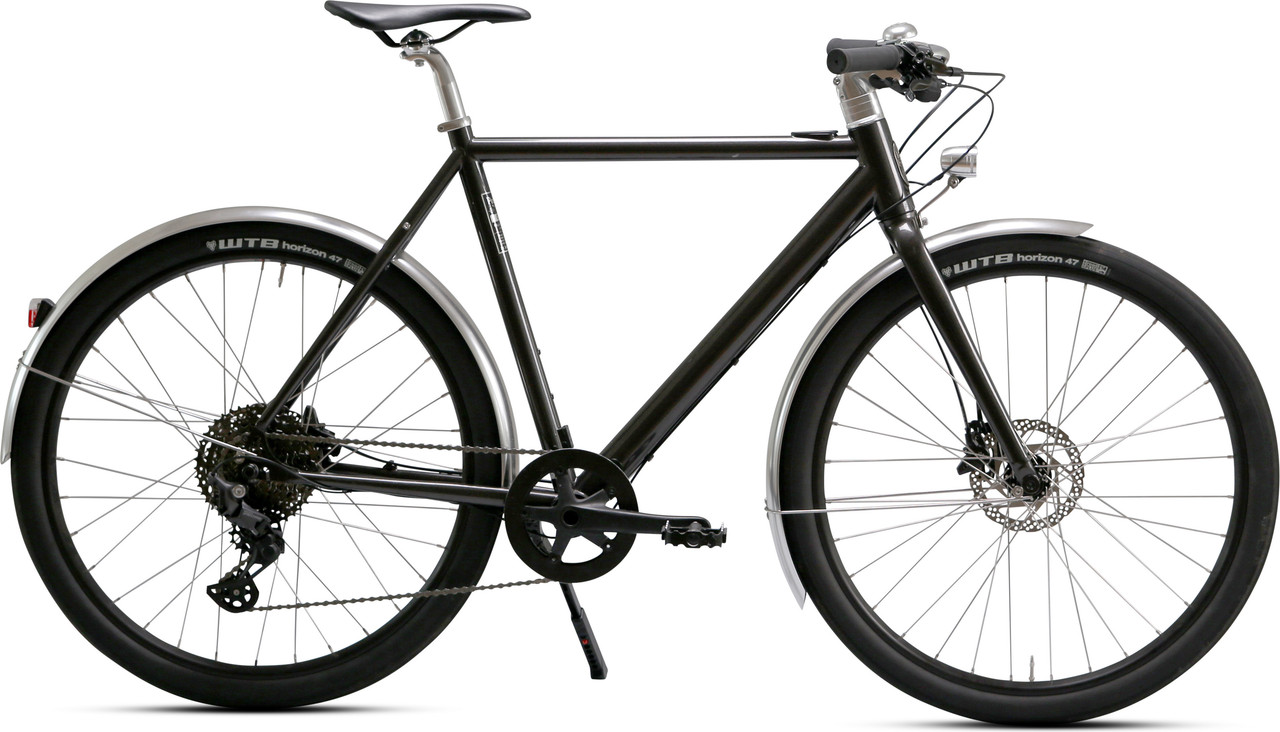 Pelago Bicycles Olari 27.5" E-Touring Bike