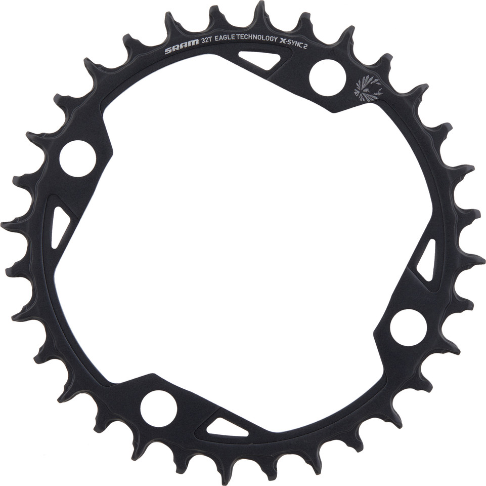 Plateau Helix R 28 Dents Montage Direct 3 Vis SRAM Boost - Bronze