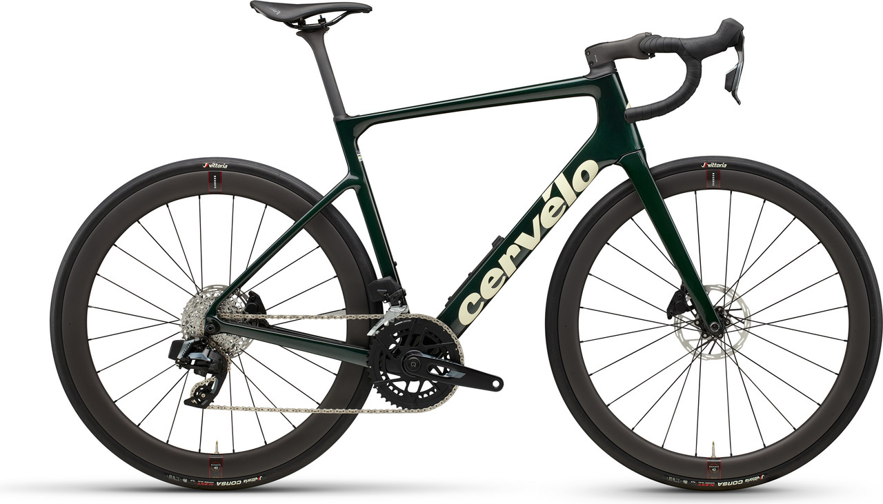 Cervelo Caledonia-5 Rival AXS