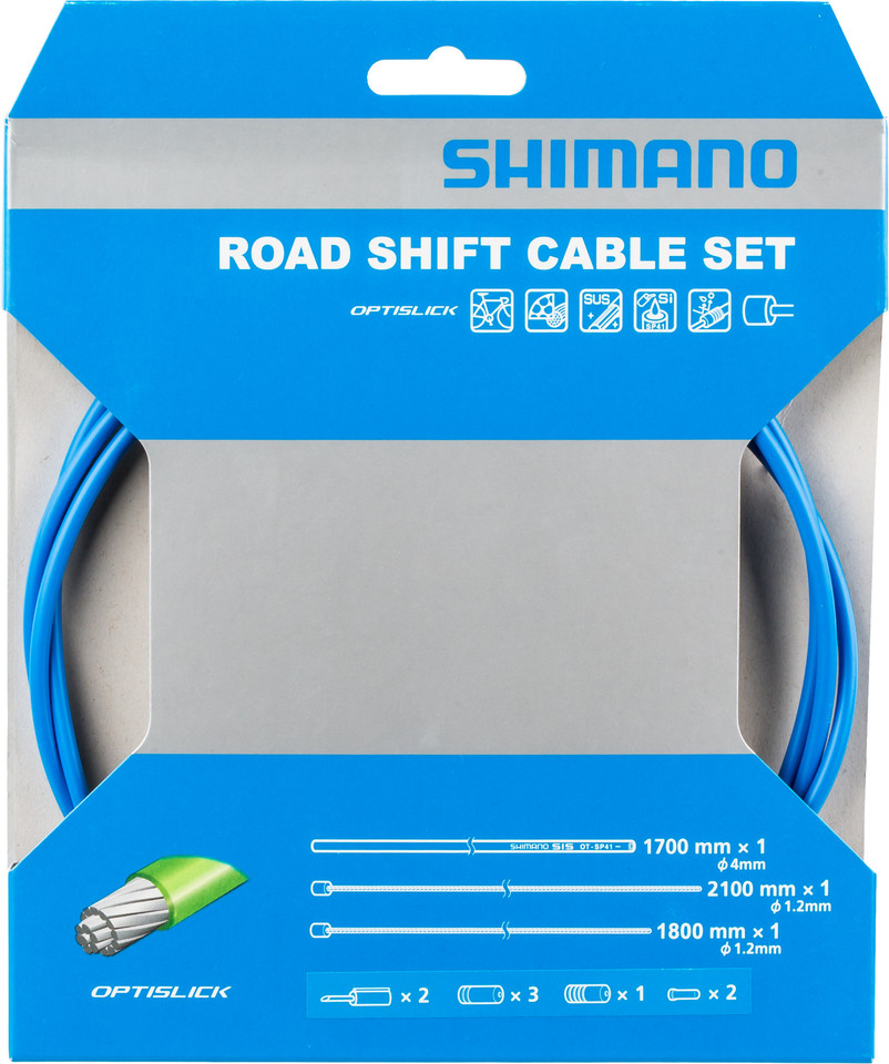 Shimano Schaltzugset OT-SP41 Optislick Rennrad | bike-components