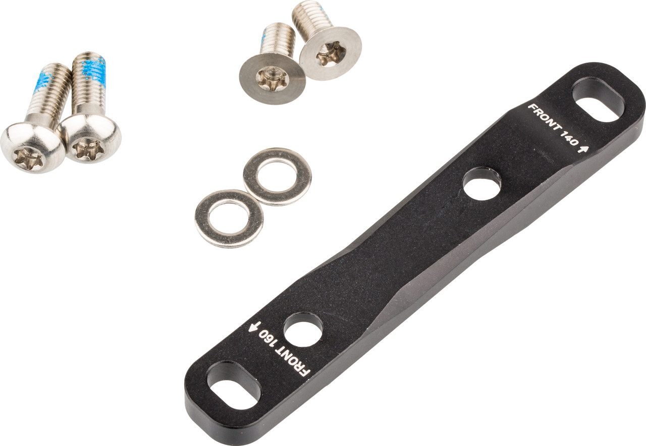 Modern Rim Brake Adapter SRAM Disc Brake Adapter for 160 mm Rotors | bike-components