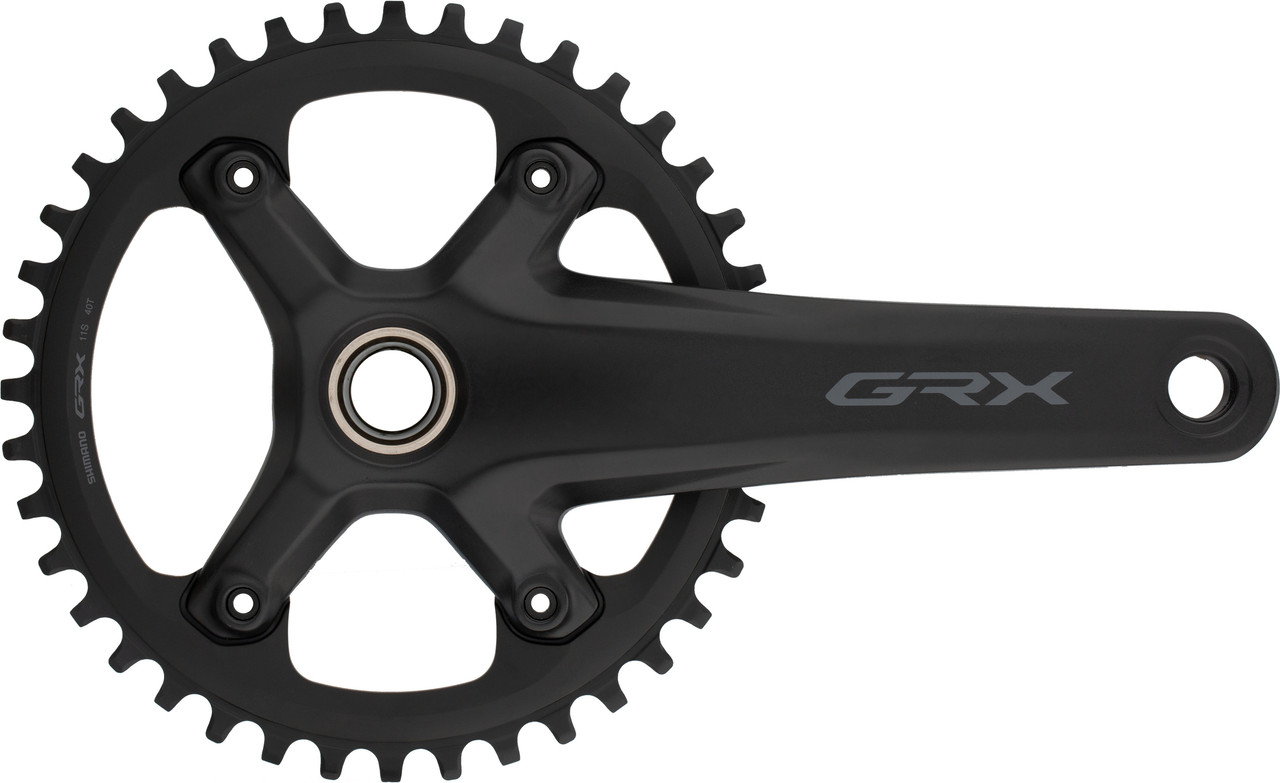 GRX FC rx600 クランク170mm 40T SHIMANO(シマノ）GRX FC-RX600-1 170mm 40T クランク : CROWN