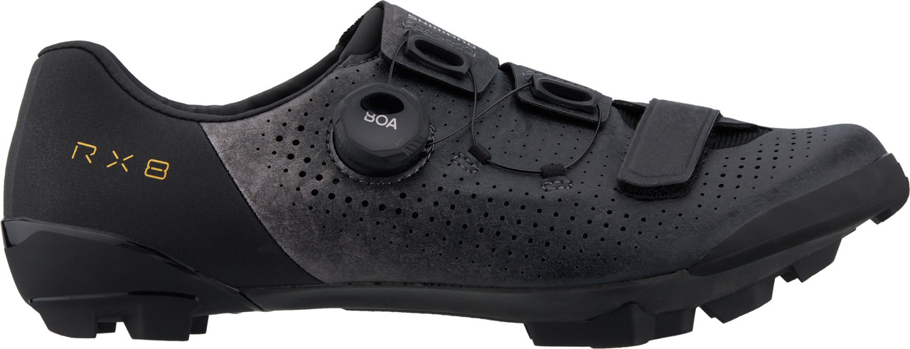 Shimano SH-RX800 Chaussures Gravel – Confort, Résistance Et Isolation Pour Cyclisme Tout-Terrain
